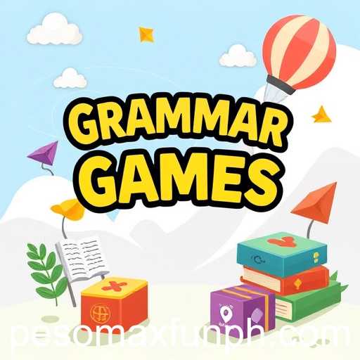 Unleashing Creativity and Learning with Grammar Games on Pesomaxfun
