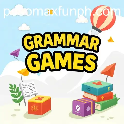 Unleashing Creativity and Learning with Grammar Games on Pesomaxfun
