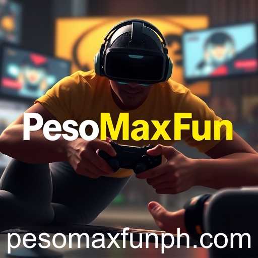 Pesomaxfun: The Digital Playground Evolution