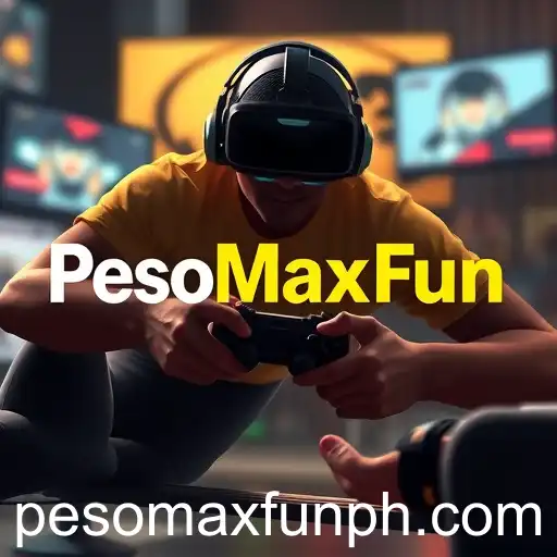 Pesomaxfun: The Digital Playground Evolution