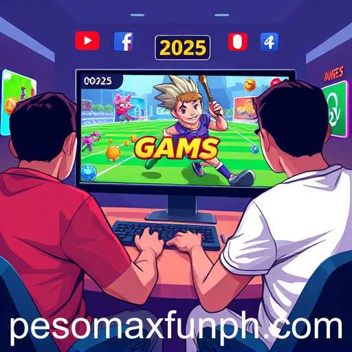 Pesomaxfun Game Site Thrives with Innovative Features