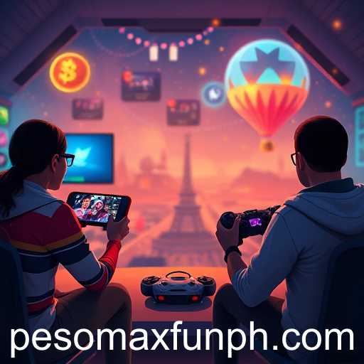 Pesomaxfun Pioneers Online Gaming Evolution
