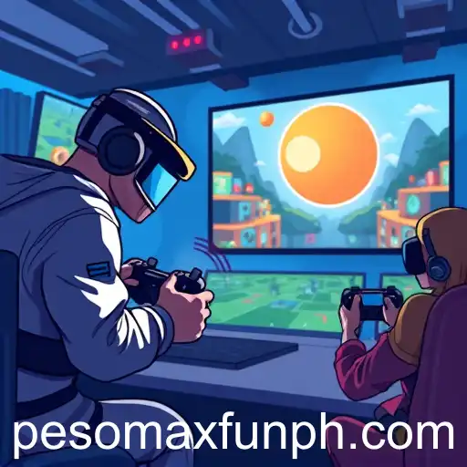 Pesomaxfun Revolutionizes Online Gaming
