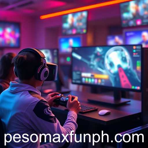 Pesomaxfun: Revolutionizing Online Gaming