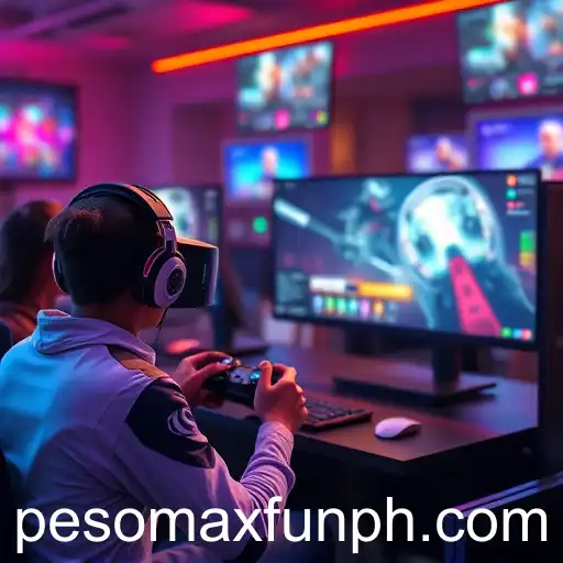 Pesomaxfun: Revolutionizing Online Gaming
