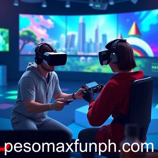 The Rise of Pesomaxfun in Online Gaming