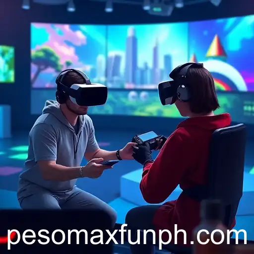 The Rise of Pesomaxfun in Online Gaming